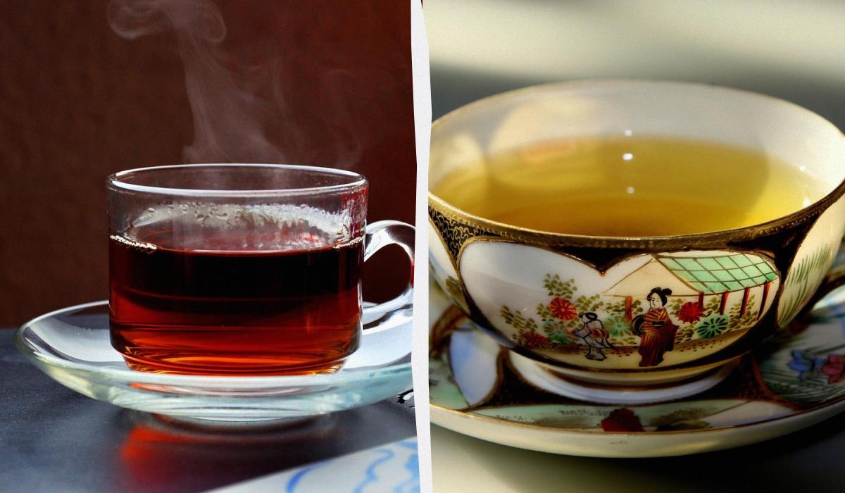 Чому варто пити чай щодня: дієтологи назвали 5 причин