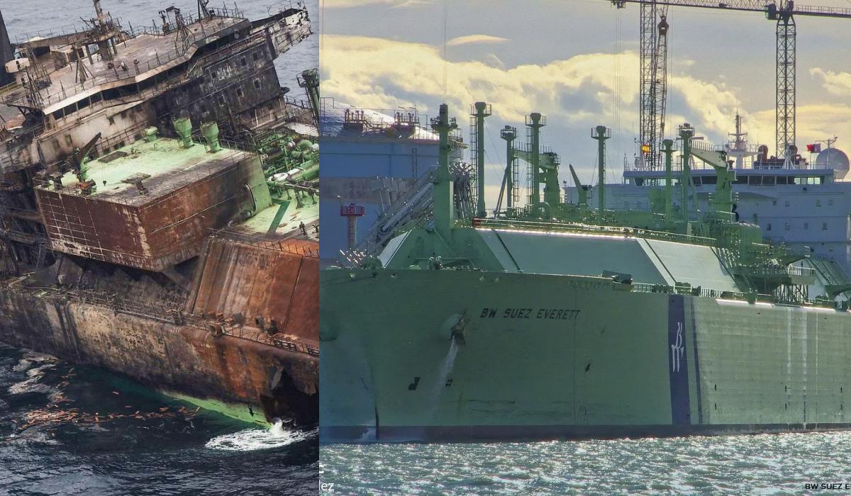 Над танкером "тіньового флоту" РФ повністю втрачено контроль після атаки дрону, – NYT