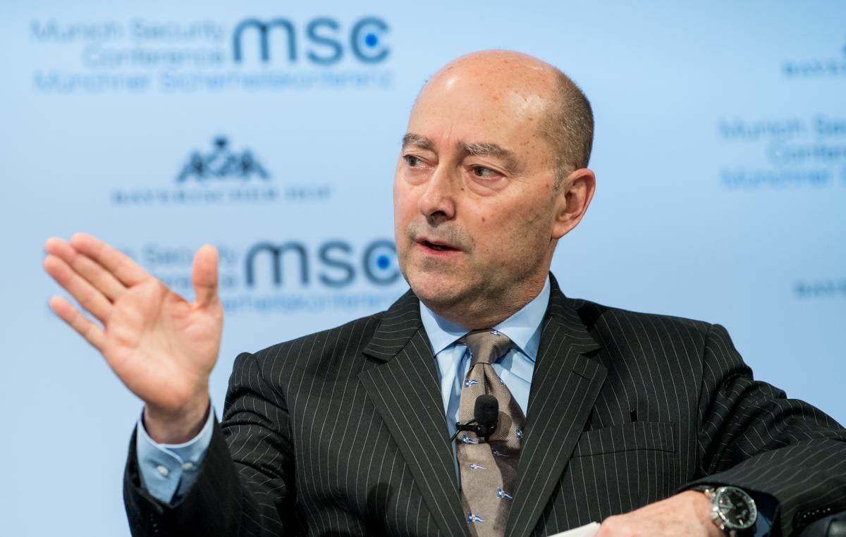 "Це важке завдання": ексадмірал НАТО пояснив, як США можуть відкрити Ормузьку протоку