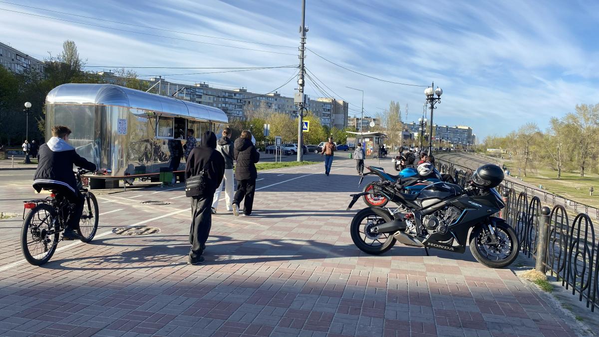 Навала з Азії: названо мотоцикли, які найчастіше обирають українці Навала з Азії: названо мотоцикли, які найчастіше обирають українці