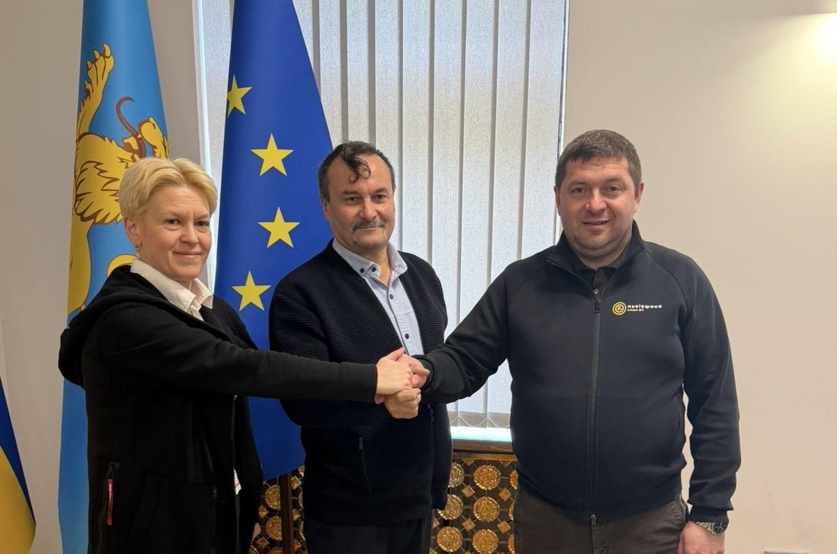 Конфлікт навколо аеропорту "Львів" вичерпано: сторони домовилися про співпрацю