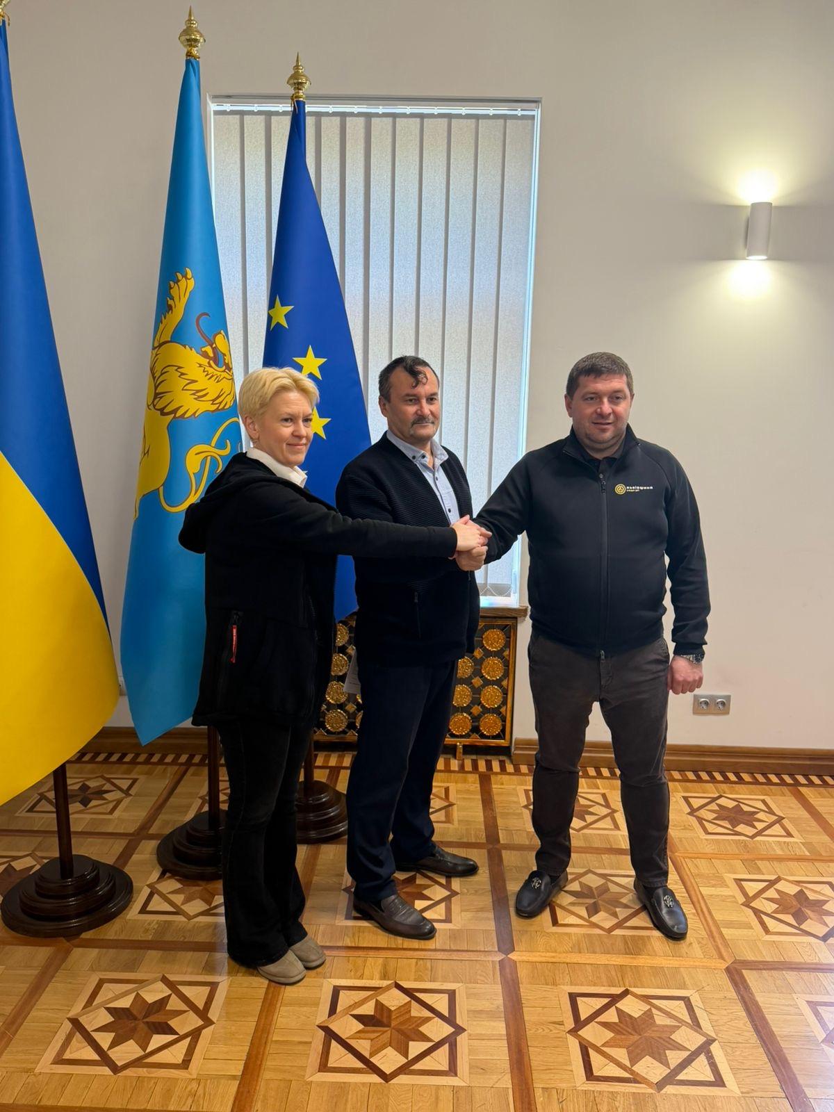 Конфлікт навколо аеропорту 'Львів' вичерпано: сторони домовилися про співпрацю