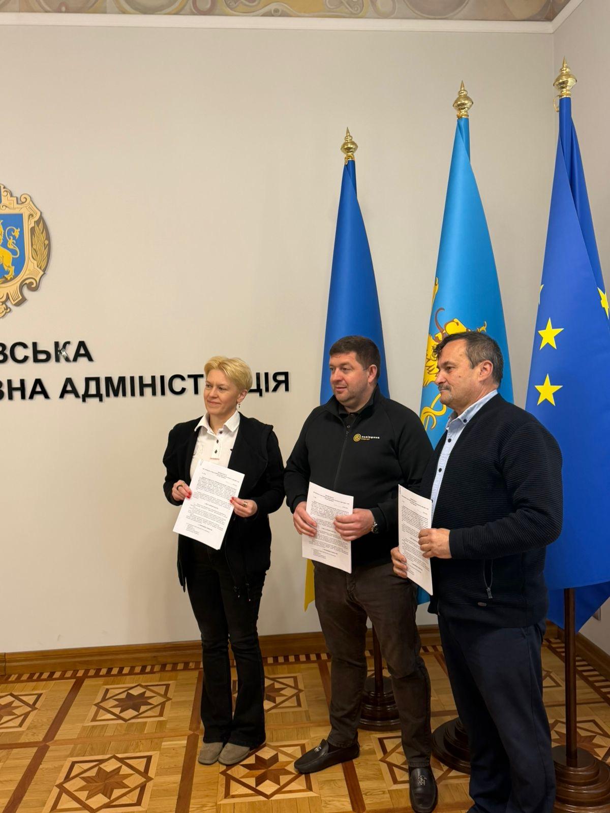 Конфлікт навколо аеропорту 'Львів' вичерпано: сторони домовилися про співпрацю