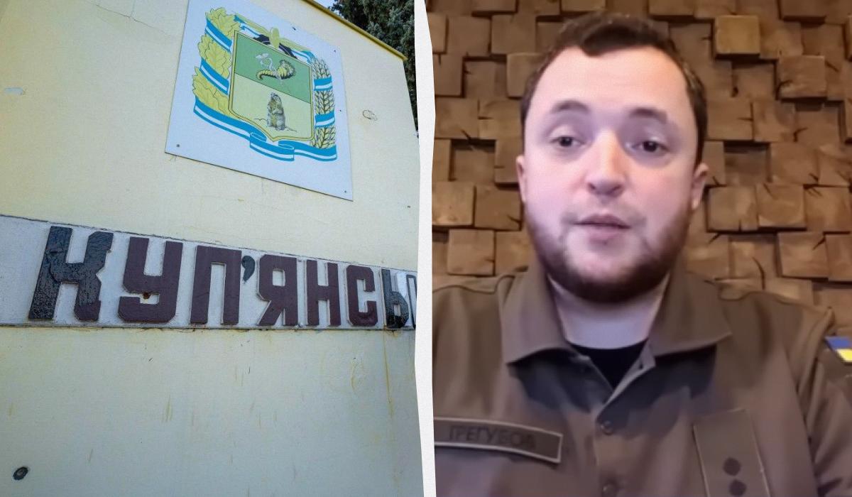 Росіяни знову лізуть в Куп'янськ по газовій трубі, - військові