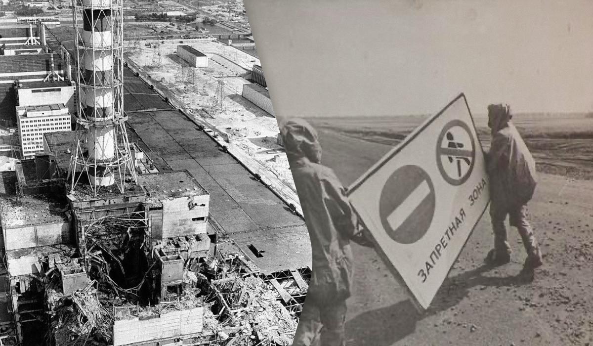 40 років Чорнобиля: журналіст розповів, як СРСР приховував правду про ядерну катастрофу