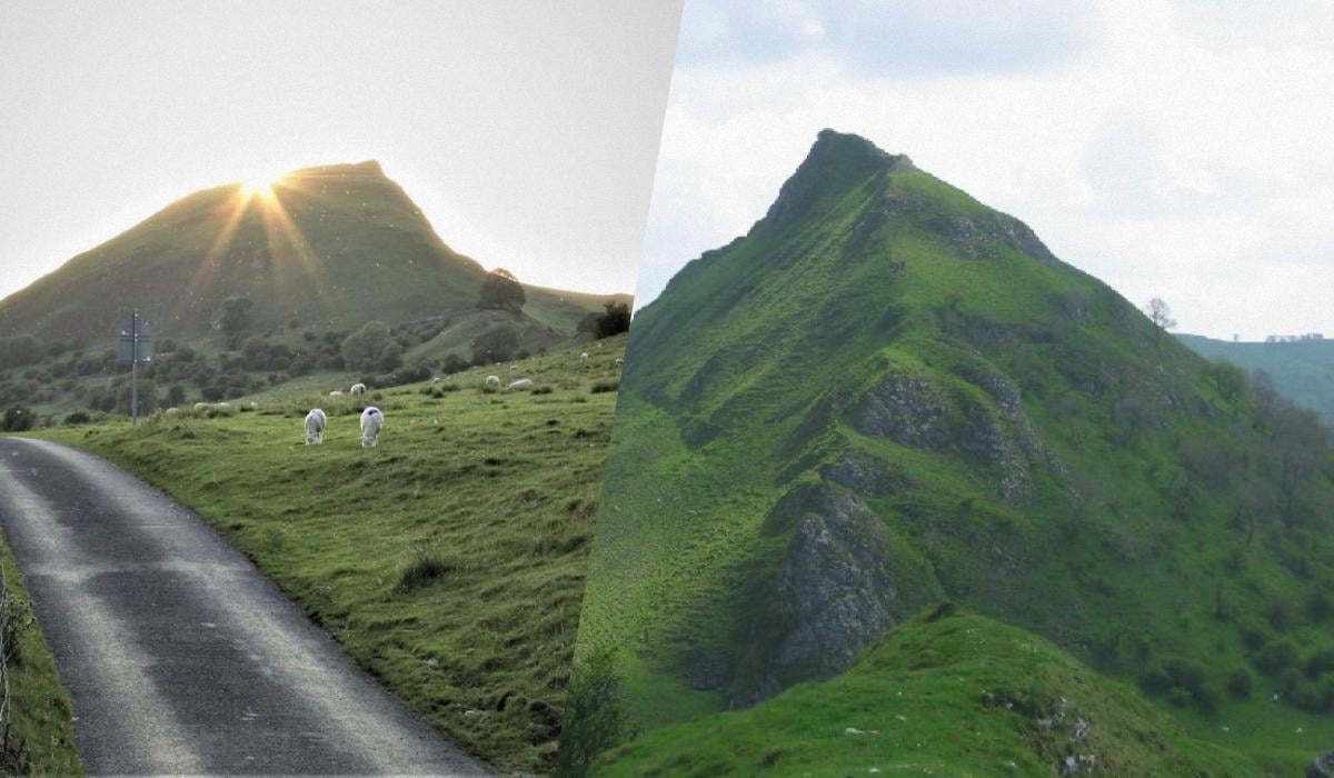 У Британії можна прогулятися по 'спині дракона': що за маршрут та як туди потрапити