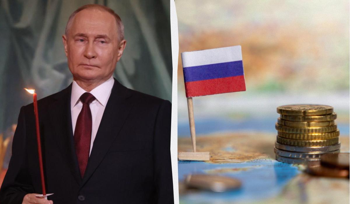 Путін наказав 'виправити' економіку Росії, поки дефіцит бюджету б’є рекорди, – NYT