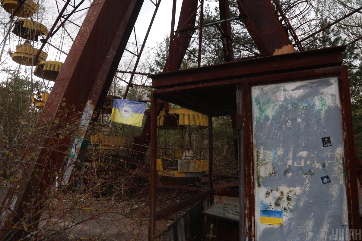 40 років Чорнобильській катастрофі: як виглядає місто-привид Прип'ять зараз (фоторепортаж)