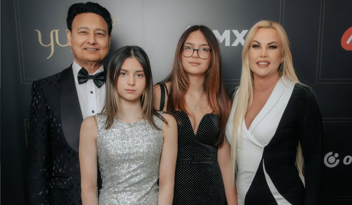 Доньки Камалії під час свого першого виходу на публіку здивували зізнаннями