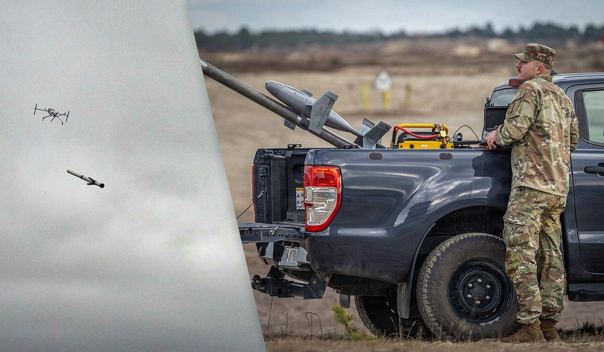 Румунія випробовує антидронову систему Merops для захисту від російських 'Шахедів'