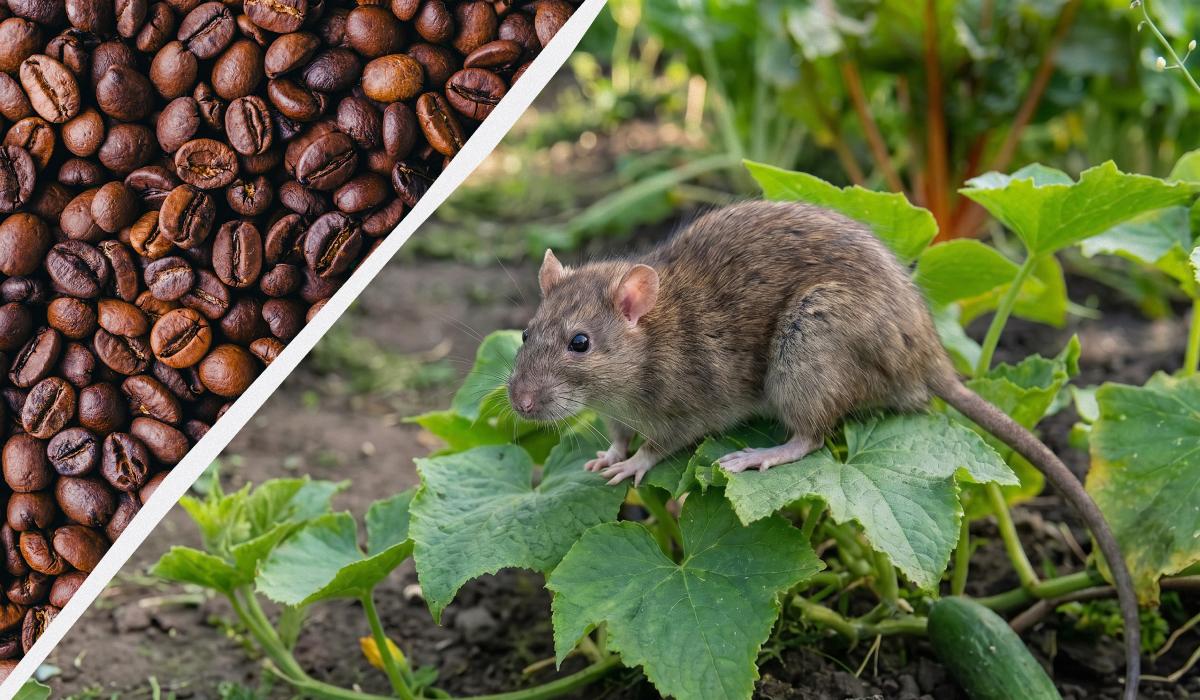 Миші та щури втечуть за кілометр: які звичні для нас запахи відлякують гризунів