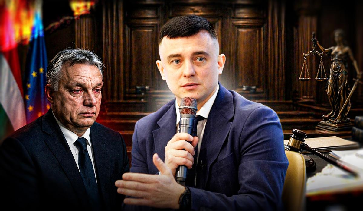 'Орбан впав у депресію. Після втрати влади до нього буде багато запитань', - депутат із Закарпаття Роланд Цебер