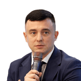 депутат из Закарпатья Роланд Цебер