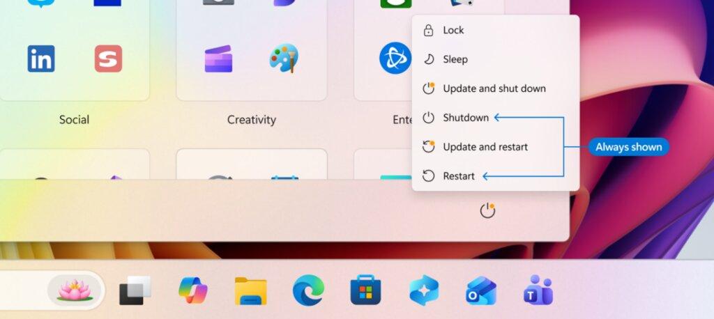 У Windows 11 з’явилася функція безстрокового призупинення оновлень