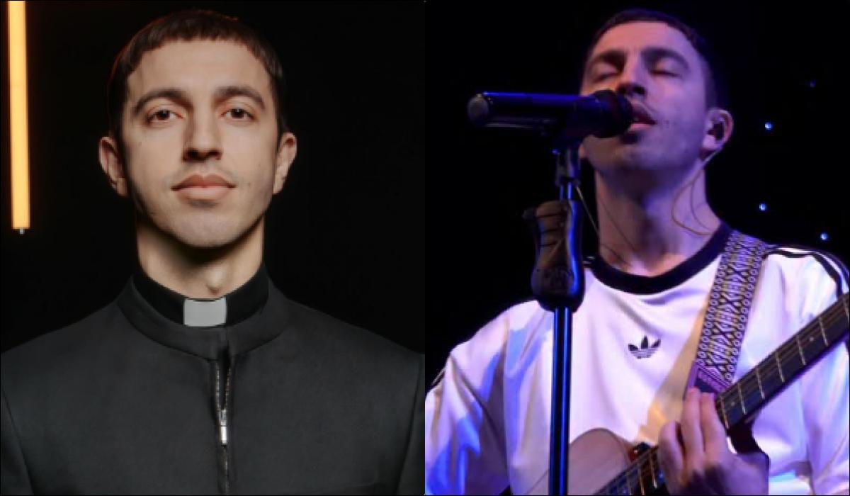 Популярний співак висловився про виїзд з України під час війни