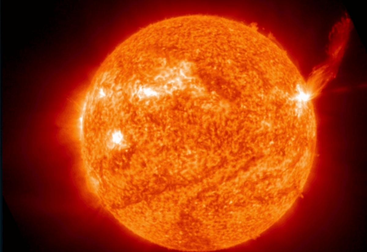 На Сонці сталося одразу два найпотужніші спалахи за останні 78 днів