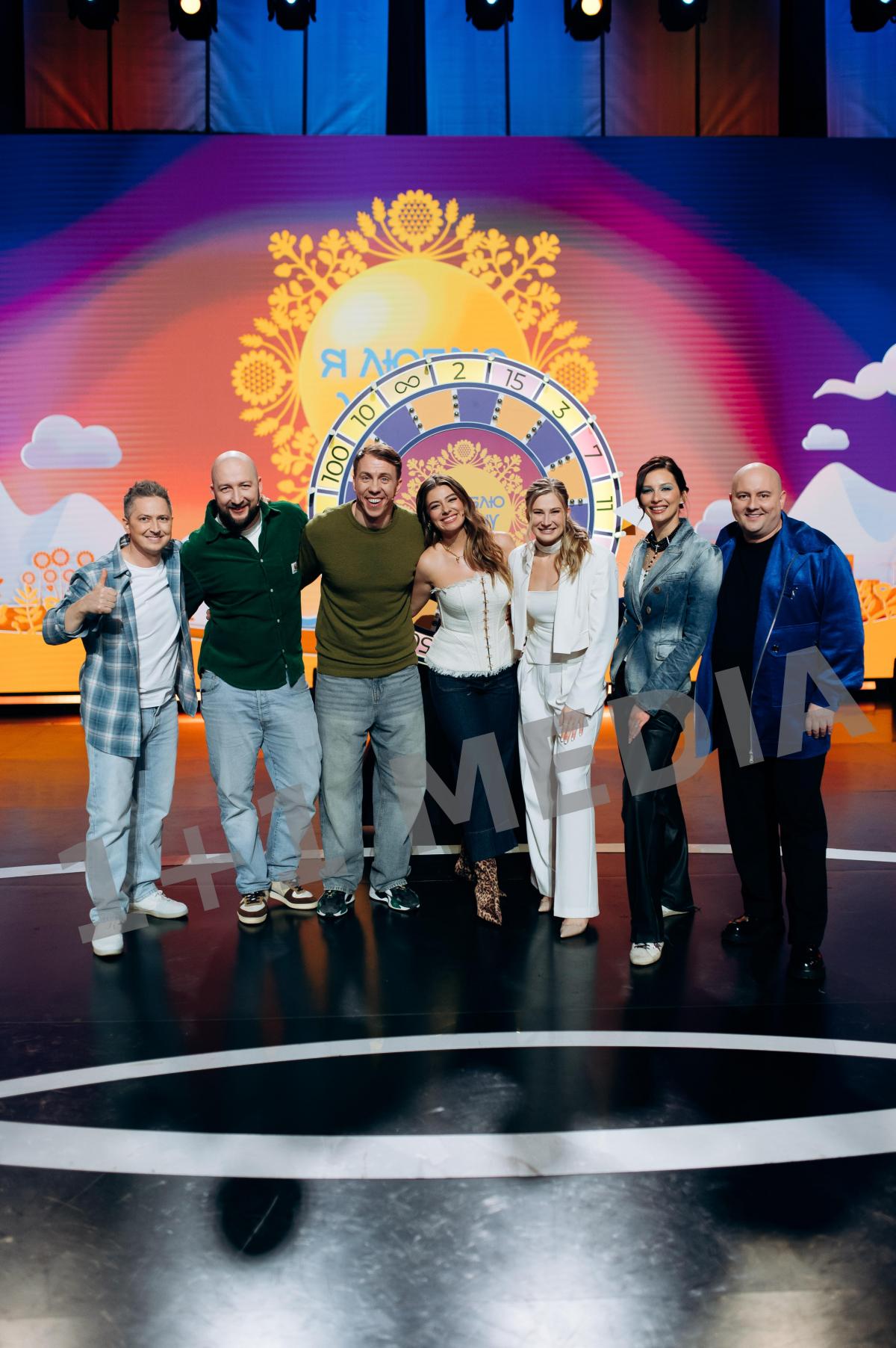 Актор стрічки 'Ти - космос' стане учасником нового випуску шоу 'Я люблю Україну'