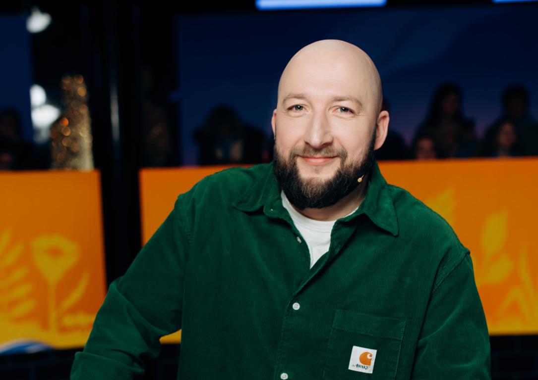 Актор стрічки 'Ти - космос' стане учасником нового випуску шоу 'Я люблю Україну'