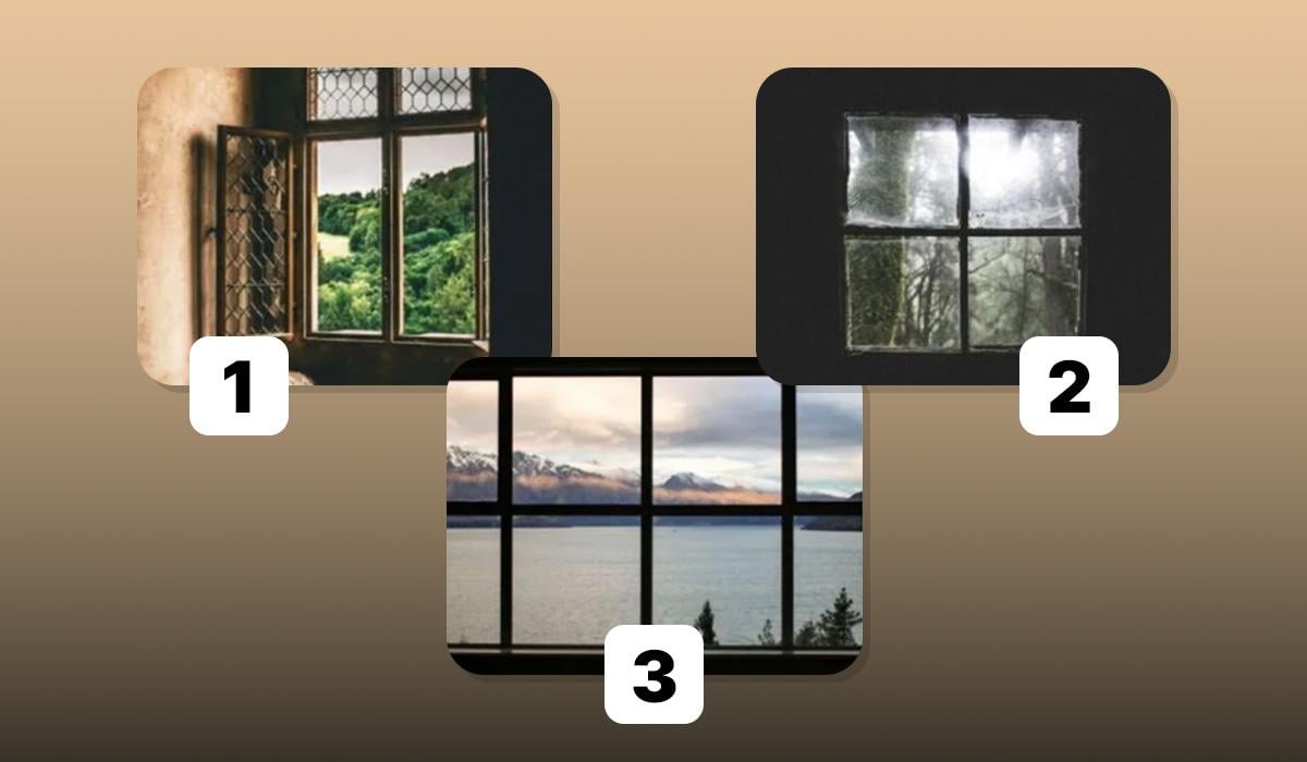 психологічний тест за малюнками