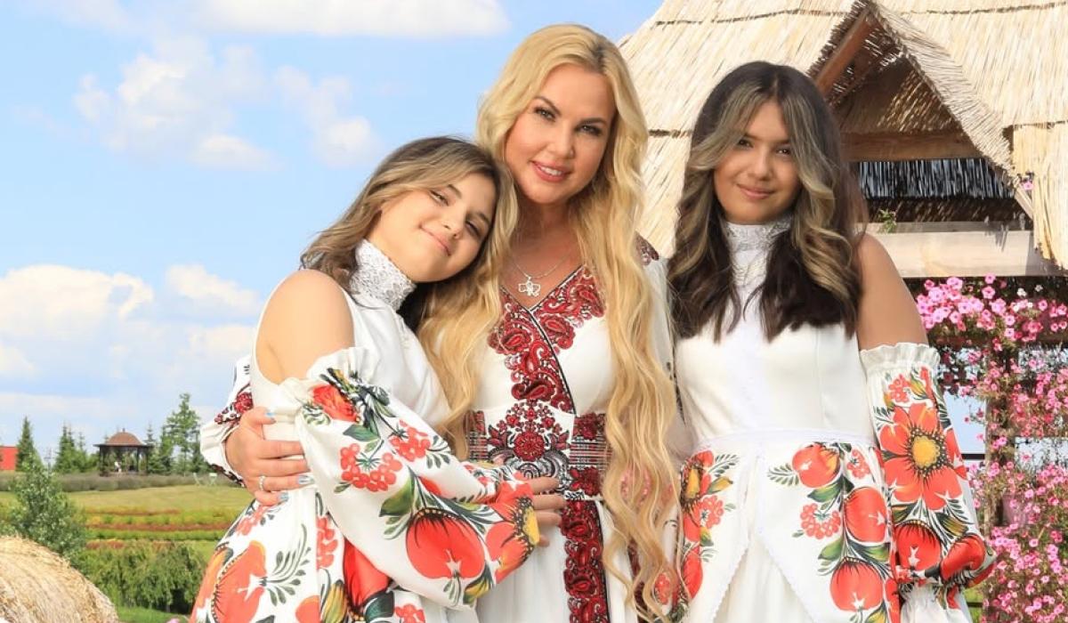 Камалія розповіла про залицяльників  її доньок і про свої поради дівчатам