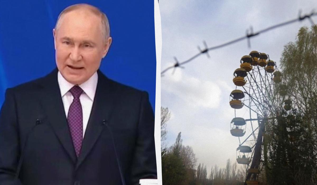 Мир оказался на грани нового Чернобыля, и в этом виноват не только Путин, - The Independent