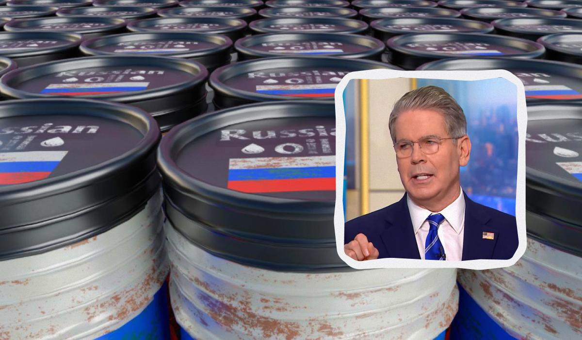 Бессент ответил, продлят ли США разрешение на поставку и продажу нефти из Ирана и России