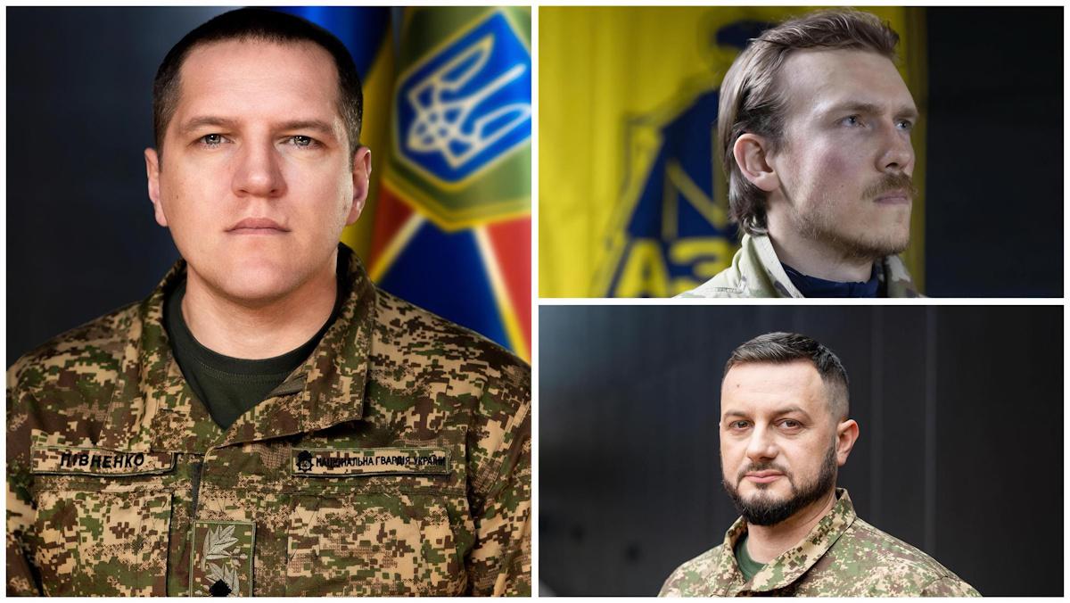 Рік реформи: корпуси Нацгвардії "Азов" і "Хартія" підвищили ефективність армії та рівень довіри, але потребують масштабування