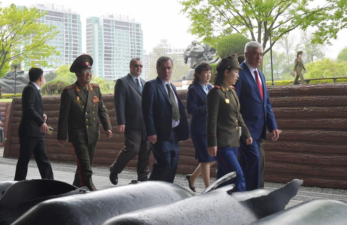 У КНДР відкрили музей війни з Україною