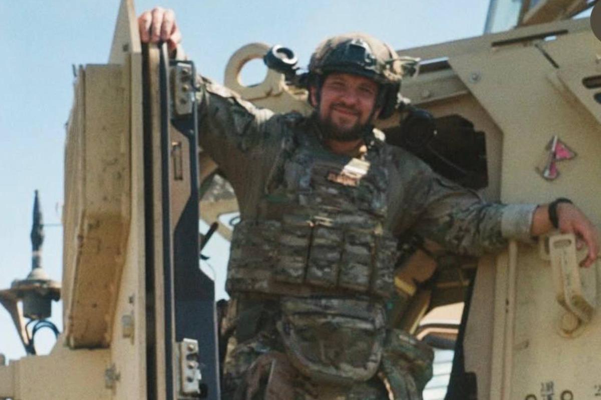 Популярний український гуморист поповнив лави ЗСУ