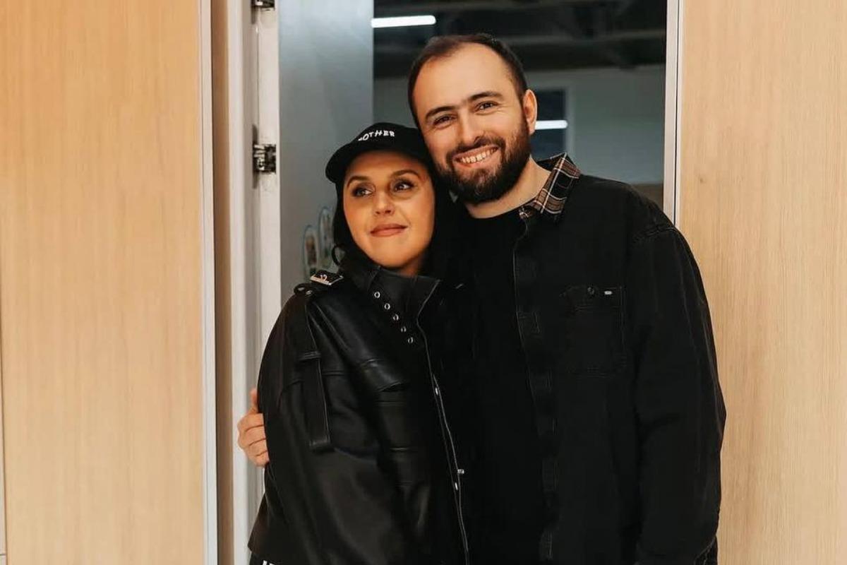 'Такие красивые': Джамала умилила сеть кадрами с мужем (видео)