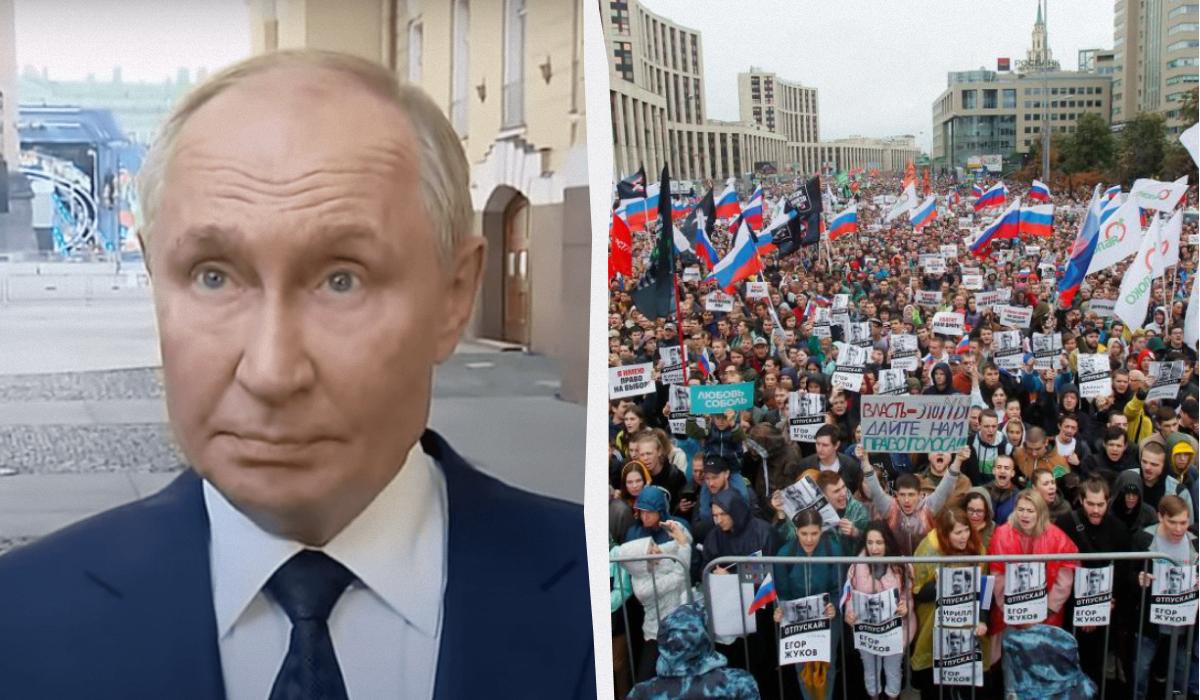 В России растут мрачные настроения: они больше не верят в скорую победу, - WP