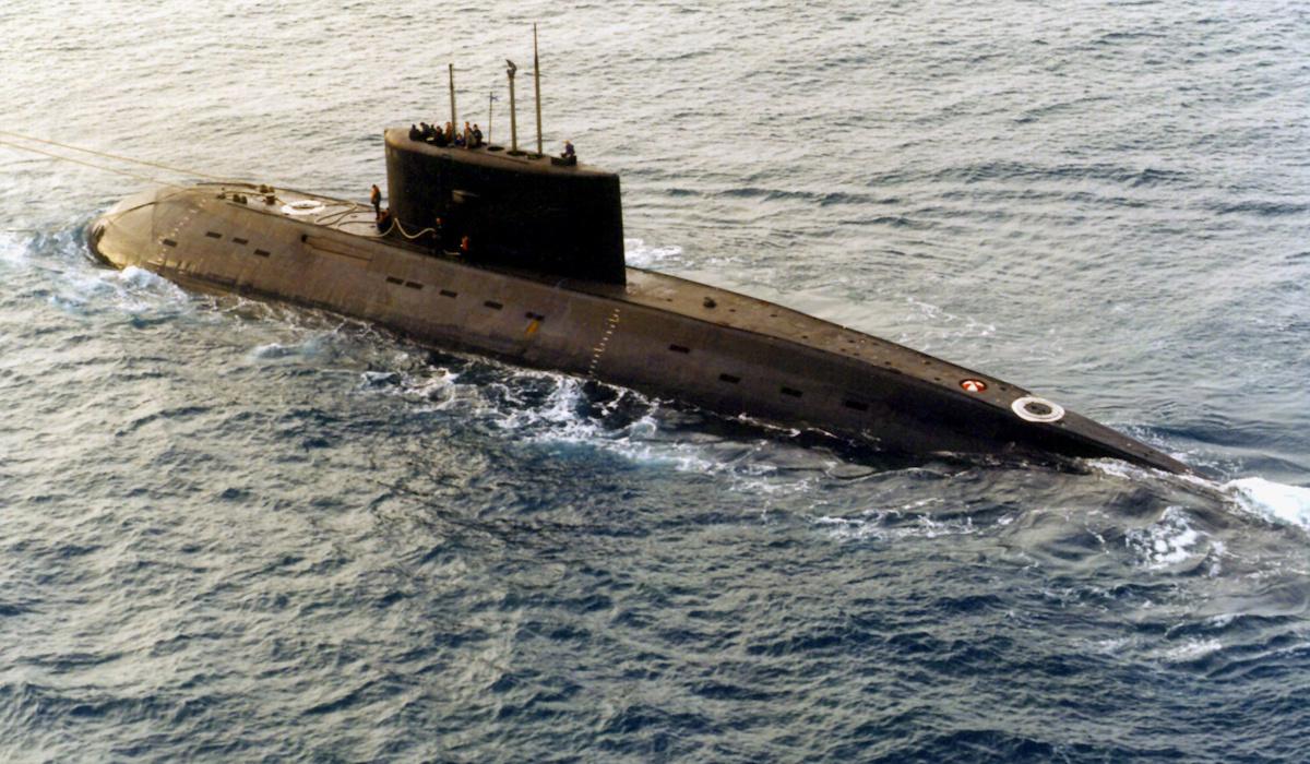 США та Ізраїль знищили найпотужніші іранські субмарини російського виробництва