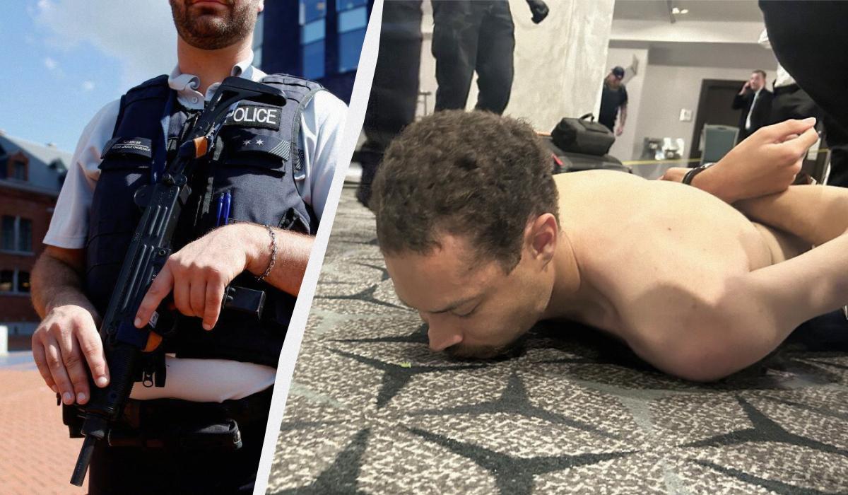 Стрельба в США: нападавший написал манифест перед атакой, – CNN