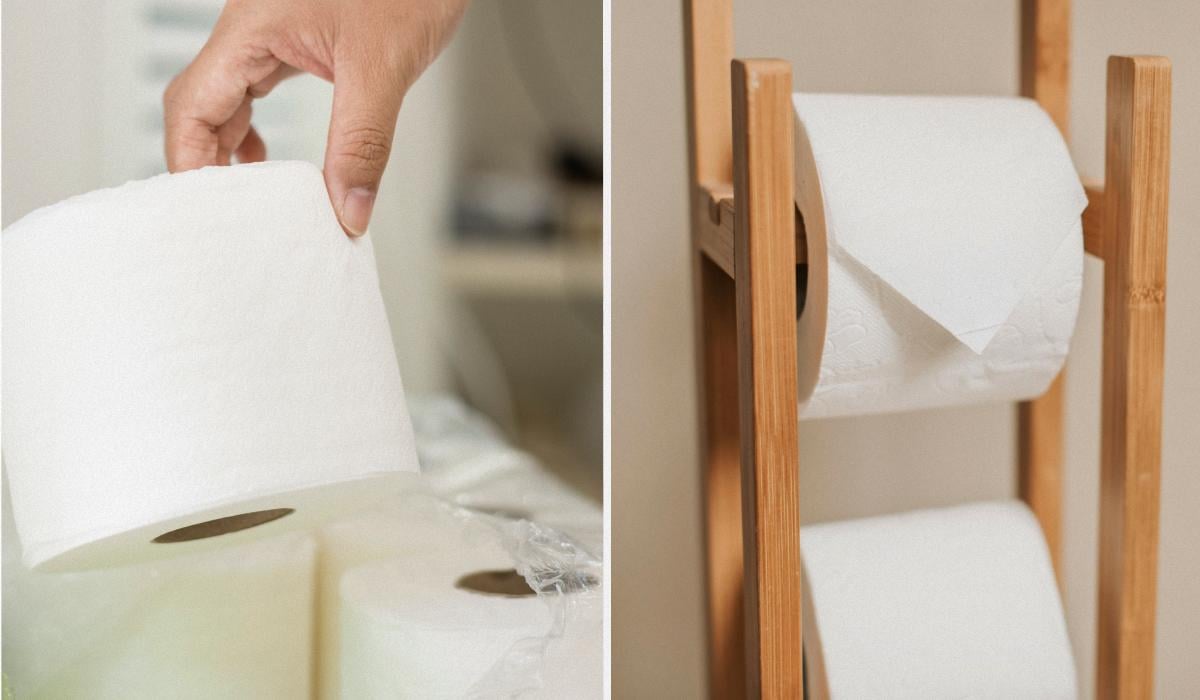 Чому в готелях загинають край туалетного паперу 