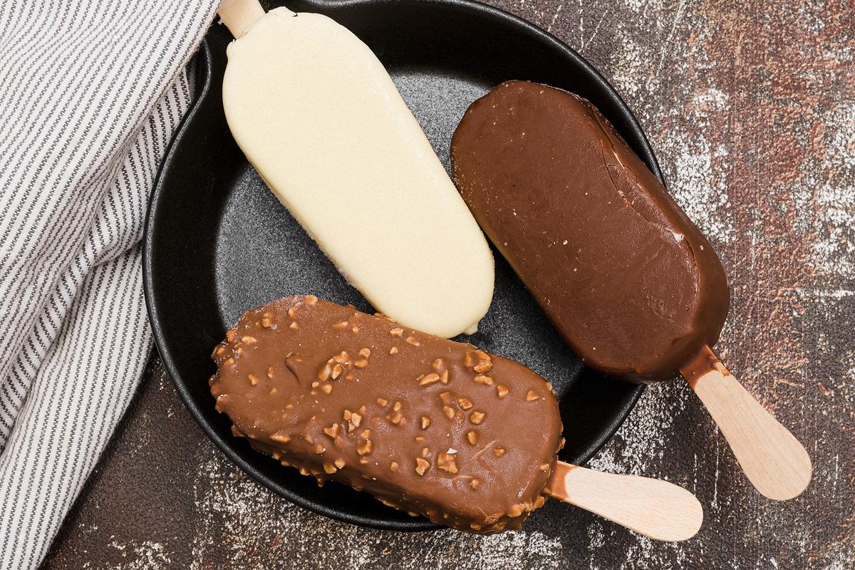 Как проверить мороженое на натуральность