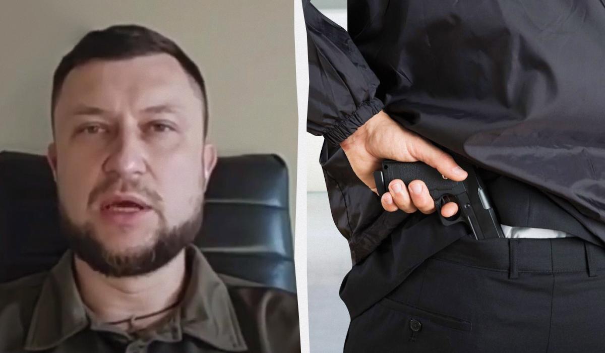 Офіцер ЗСУ: суспільство не готове до легалізації короткоствольної зброї