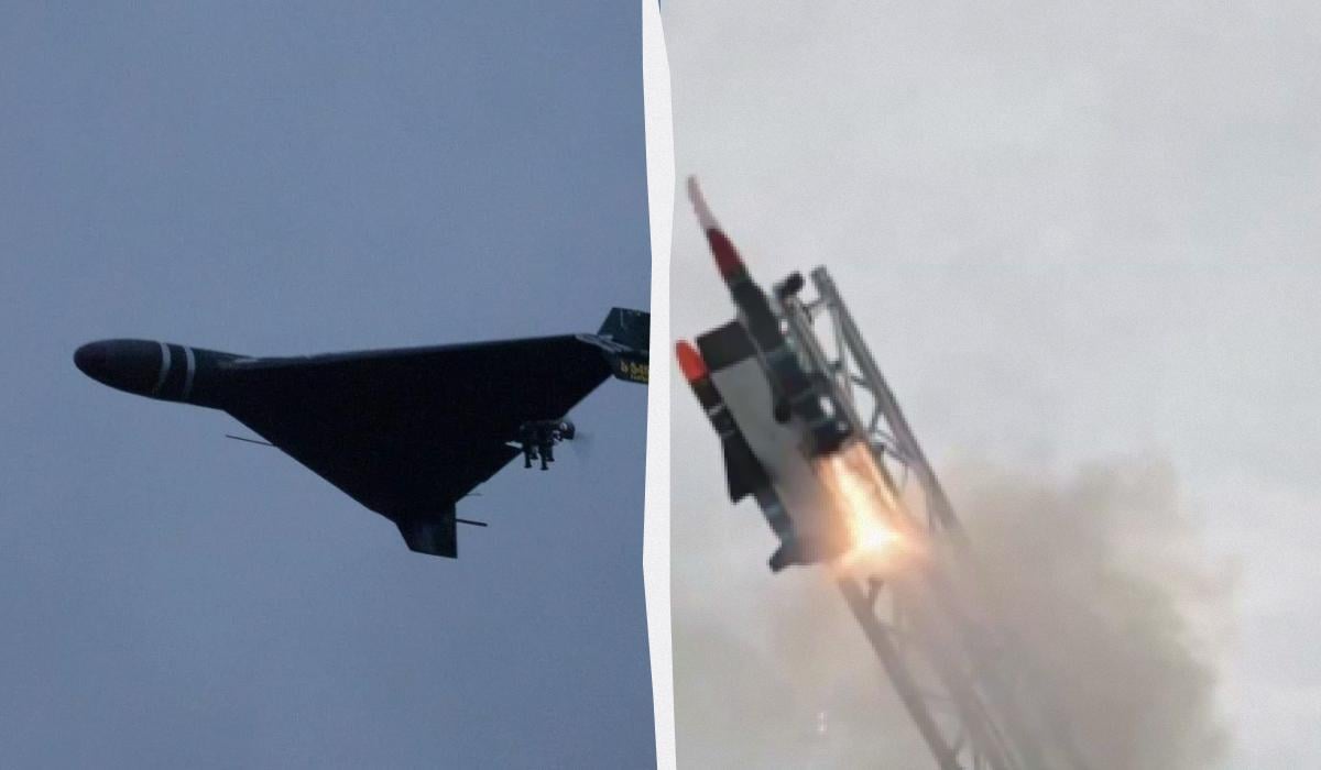 Пройшли успішні випробування ракети Mark I, яка може допомогти збивати 'Шахеди', - ЗМІ