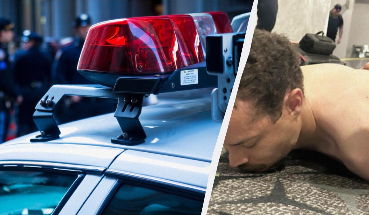 'Зрадник заплямував руки': слідчі злили записку нападника на вечерю у Білому домі