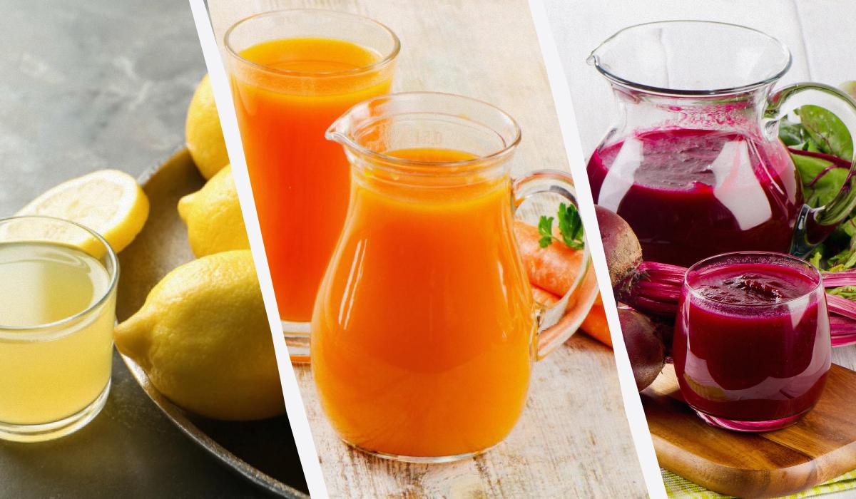 Що пити для здоров'я кишківника і серця: дієтологи назвали 8 соків