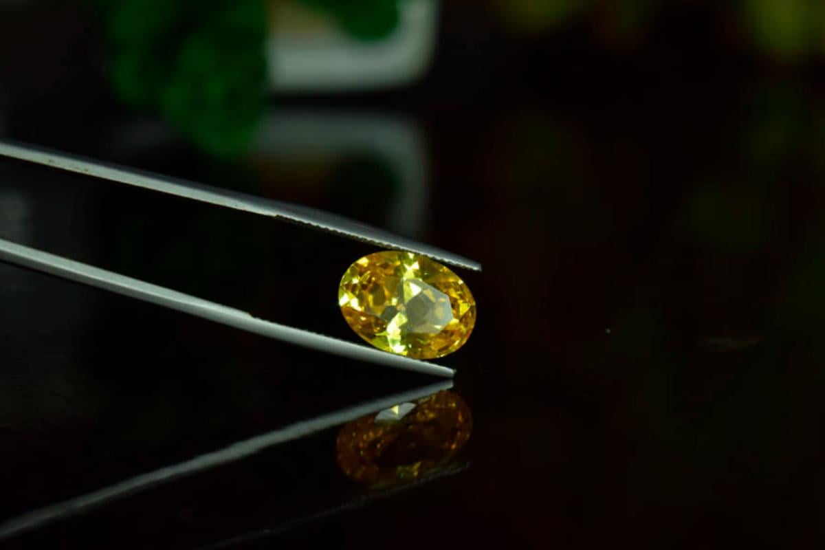 В вечной мерзлоте Арктики найден редкий алмаз весом более 158 карат