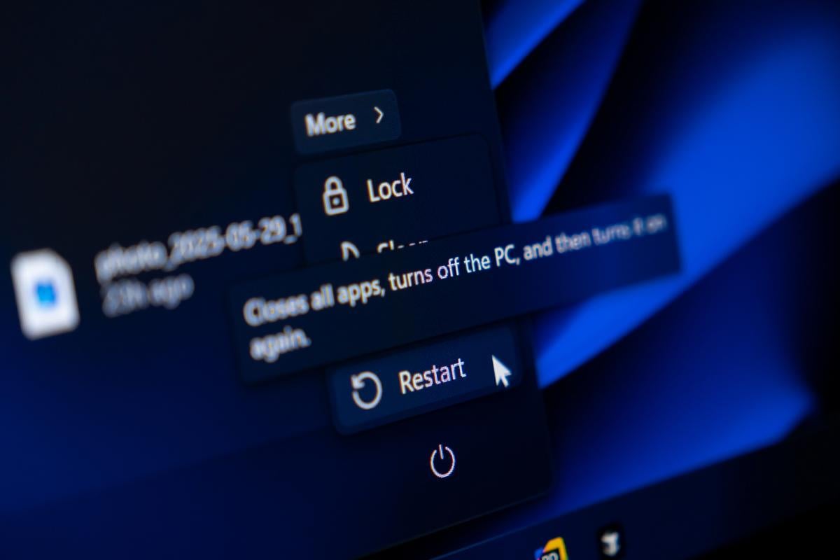 Как часто нужно перезагружать компьютер: названо оптимальную частоту