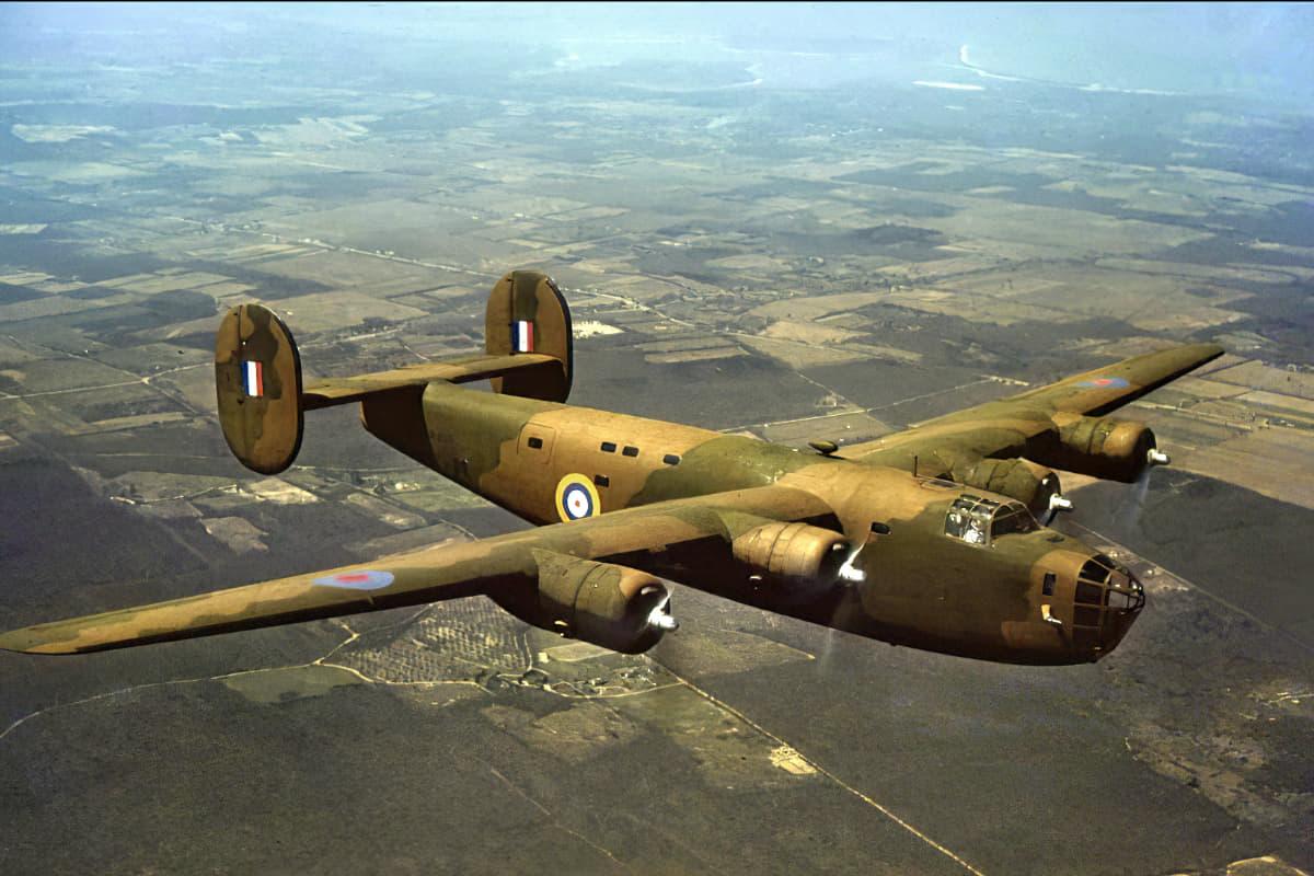 Один из трёх сохранившихся в мире: исторический бомбардировщик США обретет вторую жизнь