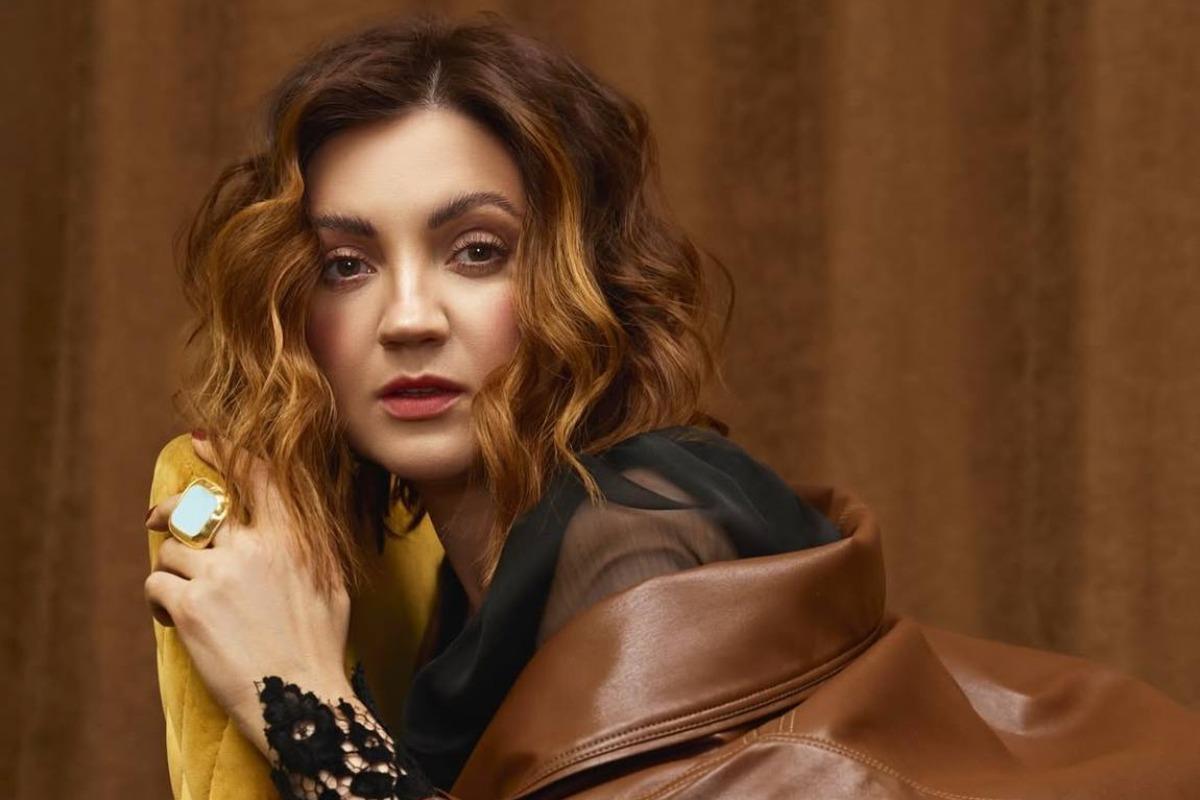 Оля Цибульська несподівано змінила імідж