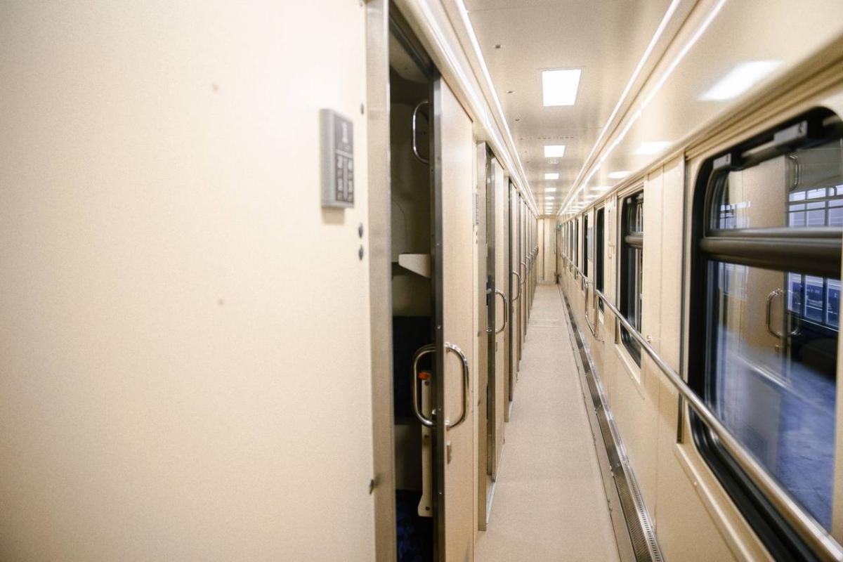 Українці їздитимуть у нових сучасних вагонах: коли 'Укрзалізниця' отримає оновлення