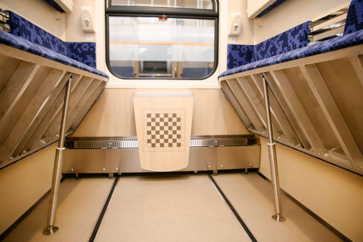 Українці їздитимуть у нових сучасних вагонах: коли 'Укрзалізниця' отримає оновлення