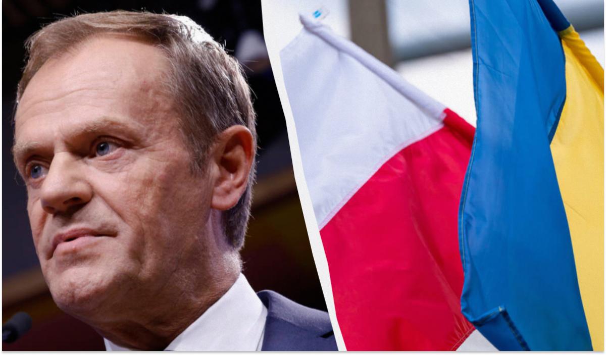 Україна та Польща спільно створять армаду дронів, - Туск