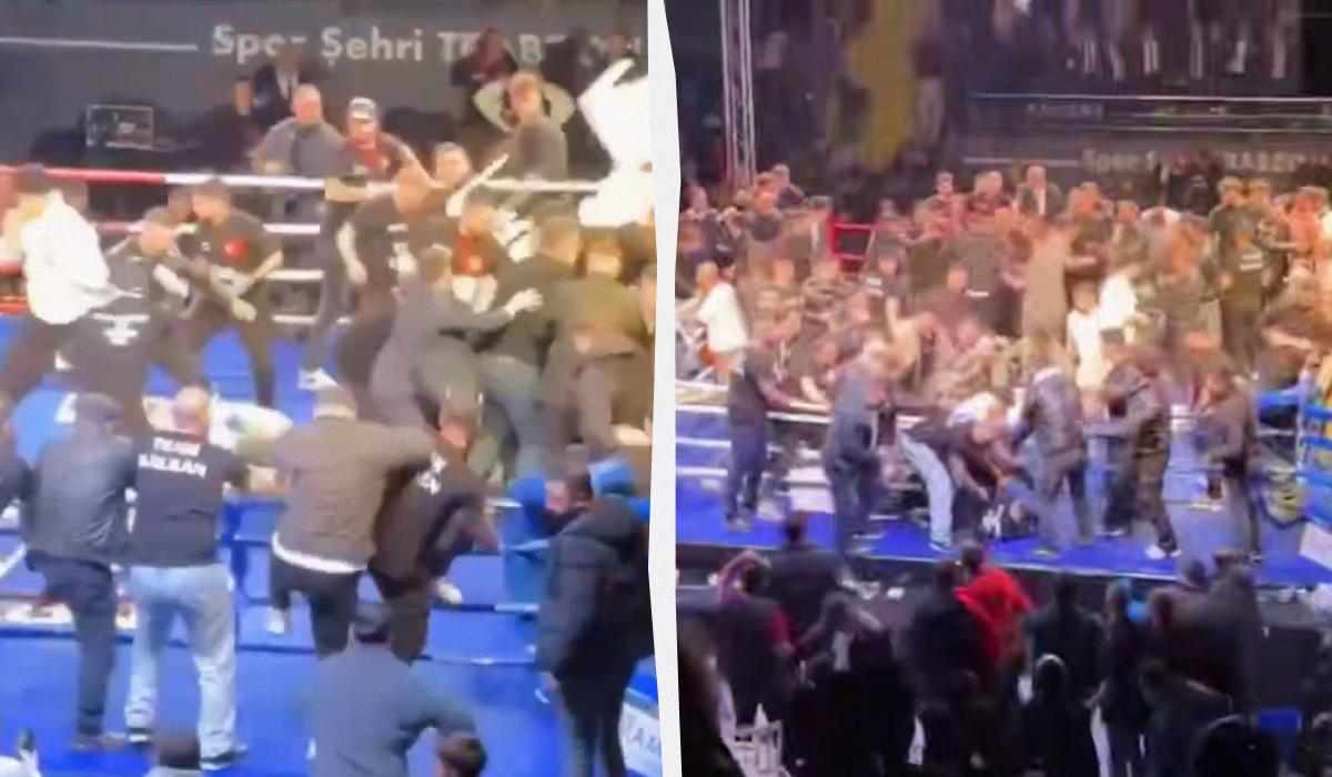 Розлючені місцеві побили російського боксера одразу після бою у Туреччині