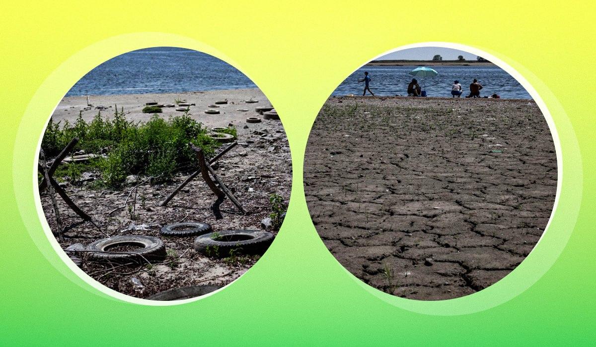 Що буде на місці Каховського водосховища через 100 років: прогноз еколога