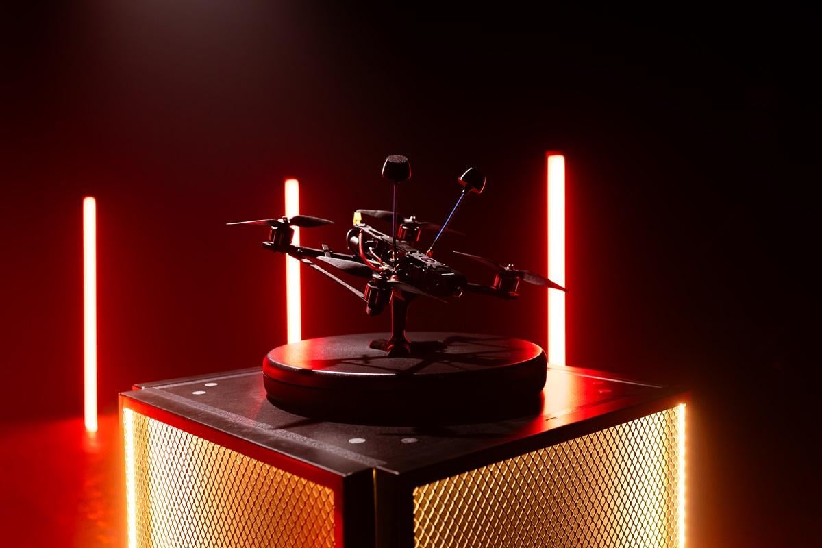 Дроны 'Генерал Черешня' вышли в лидеры по перехвату вражеских БПЛА в марте