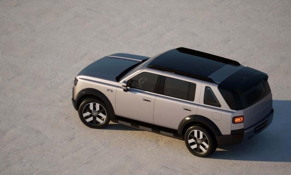 Большие изменения: культовый кроссовер Land Rover вернулся в новом формате